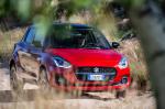 Suzuki Swift Hybrid AllGrip 2020 года
